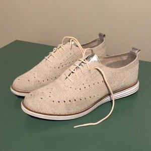 Cole Haan Zerogrand Stitchlight Oxford Sneaker